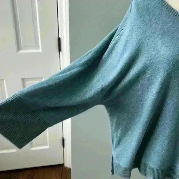 Blue Habitat round neck sweater size XL - Picture 3 of 12